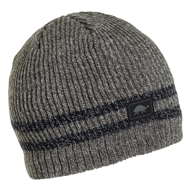 Turtle Fur Ragg Wool Mr. Happy Charcoal