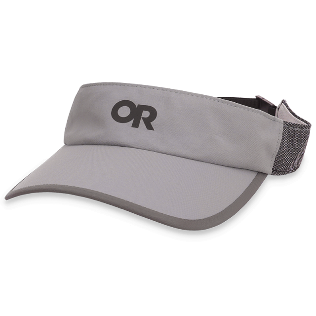 Outdoor Research Swift Visor Pewter