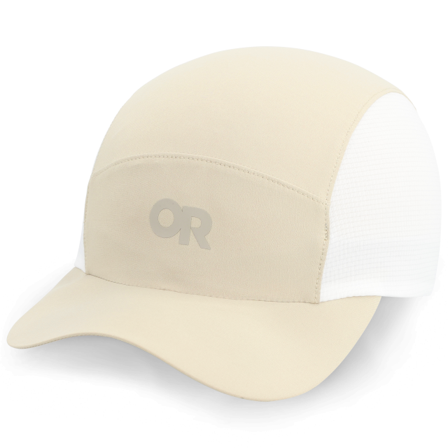 Outdoor Research Swift Ultra Light Cap Pro Khaki/white