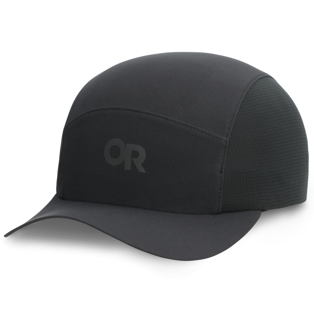 Outdoor Research Swift Ultra Light Cap Solid Black