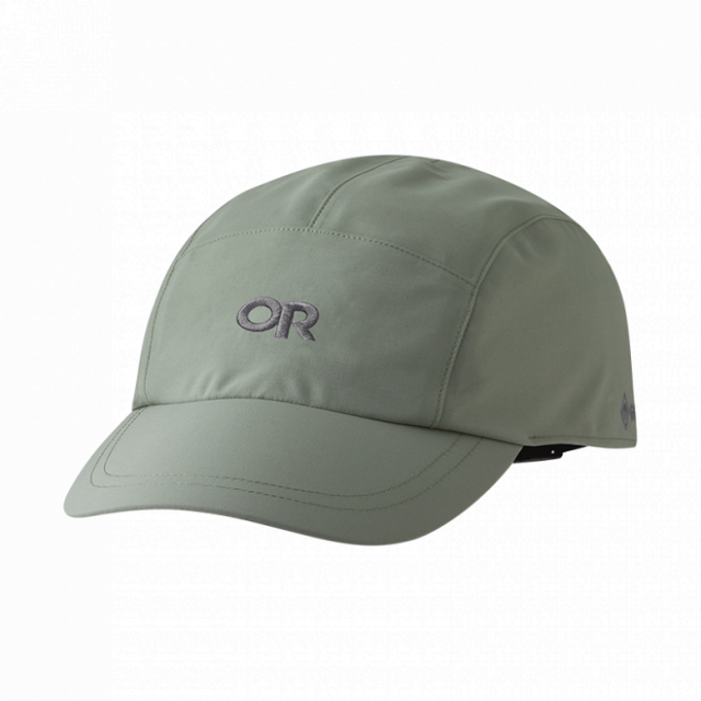 Outdoor Research Seattle Rain Cap Khaki