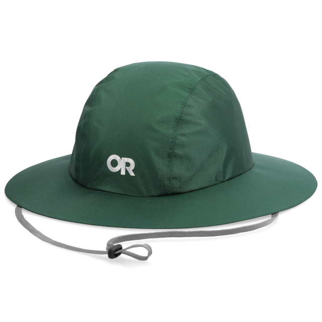 Outdoor Research Helium Rain Full Brim Hat Grove