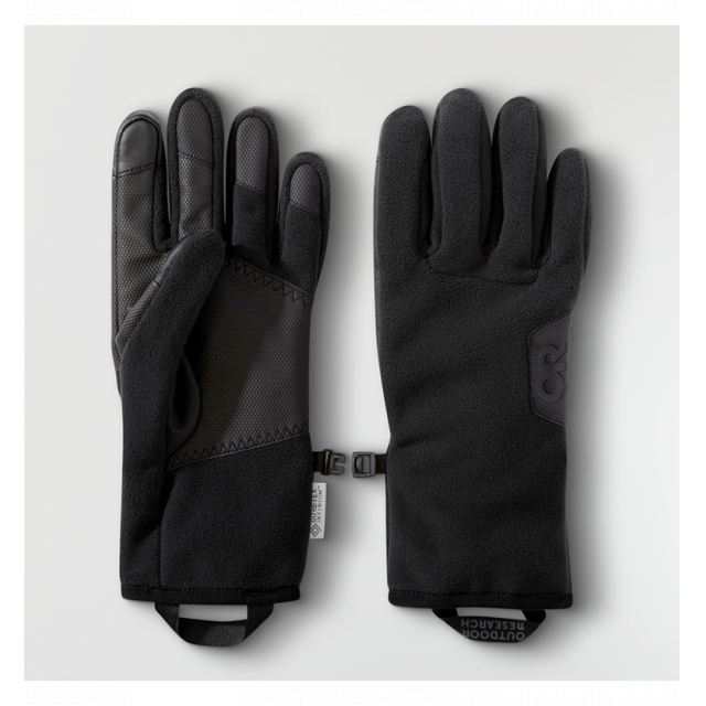 Outdoor Research Gripper Sensor Gloves Black