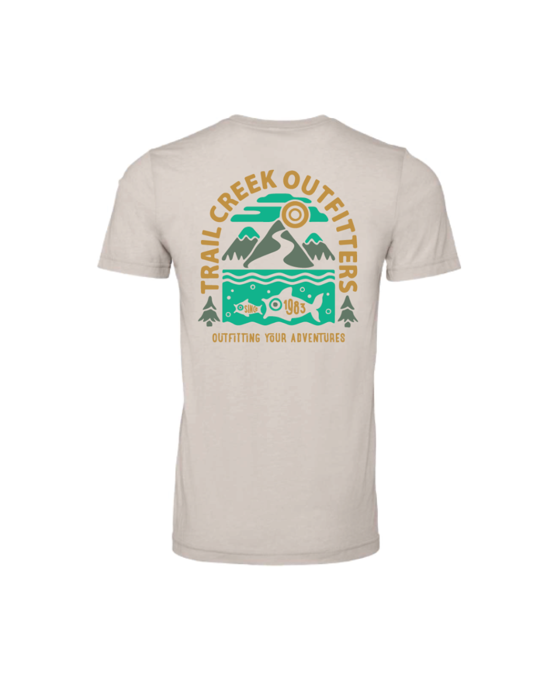 M TCO ADVENTURE TEE