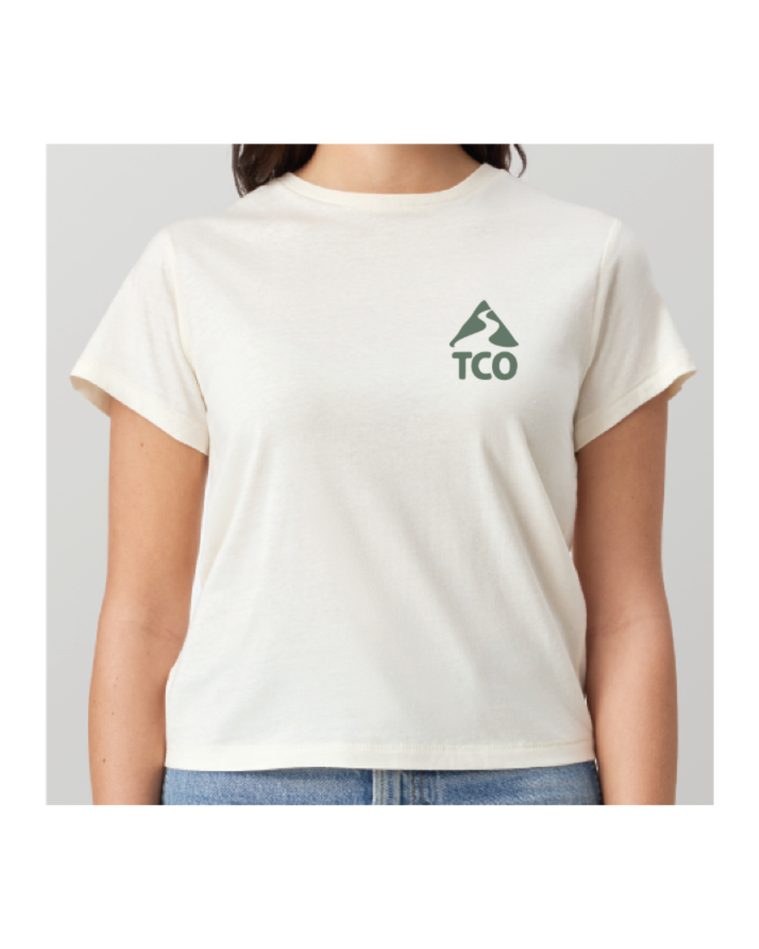 W TCO ADVENTURE TEE
