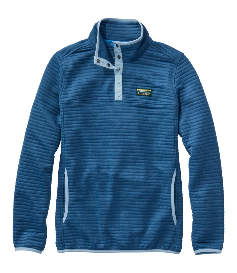 Womens Airlight Knit Pullover Regular