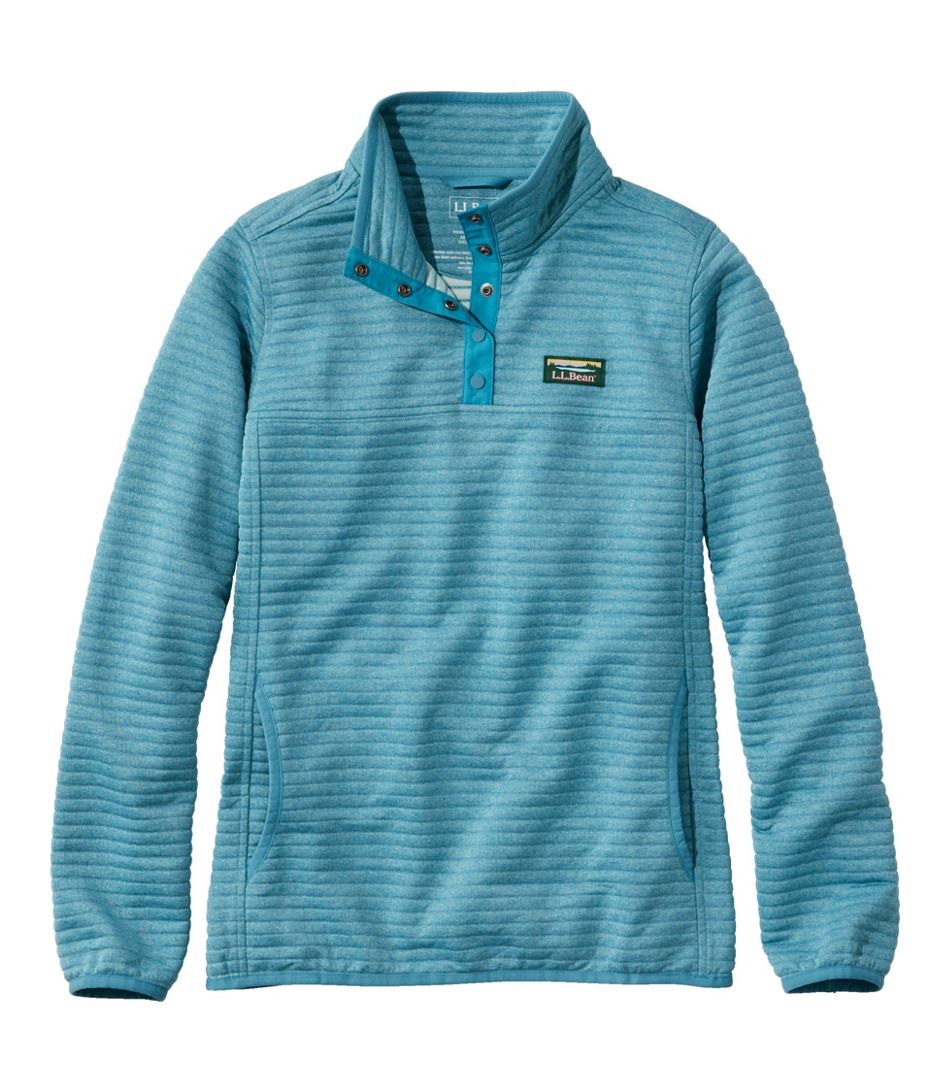 Womens Airlight Knit Pullover Regular