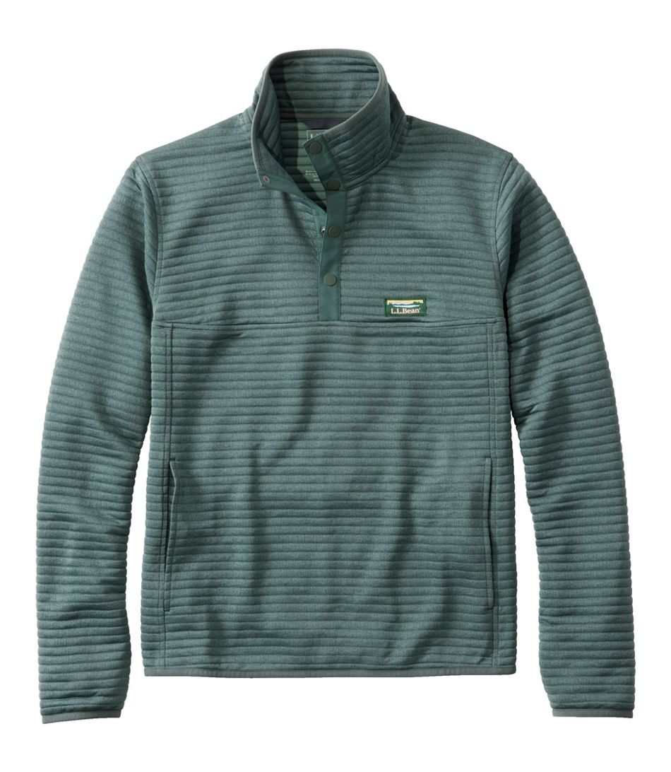 Mens Airlight Knit Pullover Regular