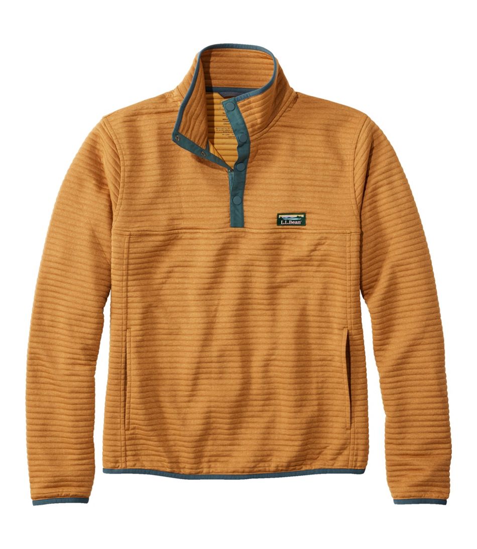 Mens Airlight Knit Pullover Regular
