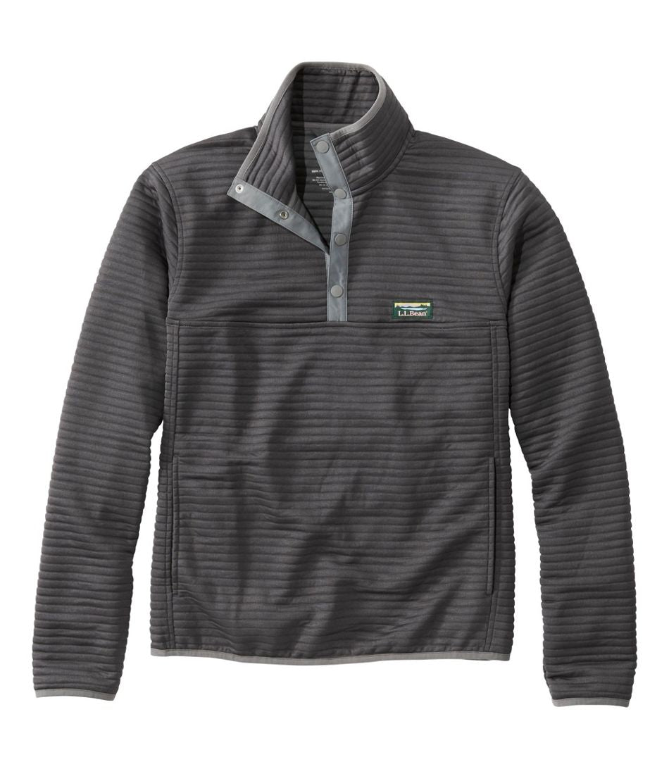 Mens Airlight Knit Pullover Regular