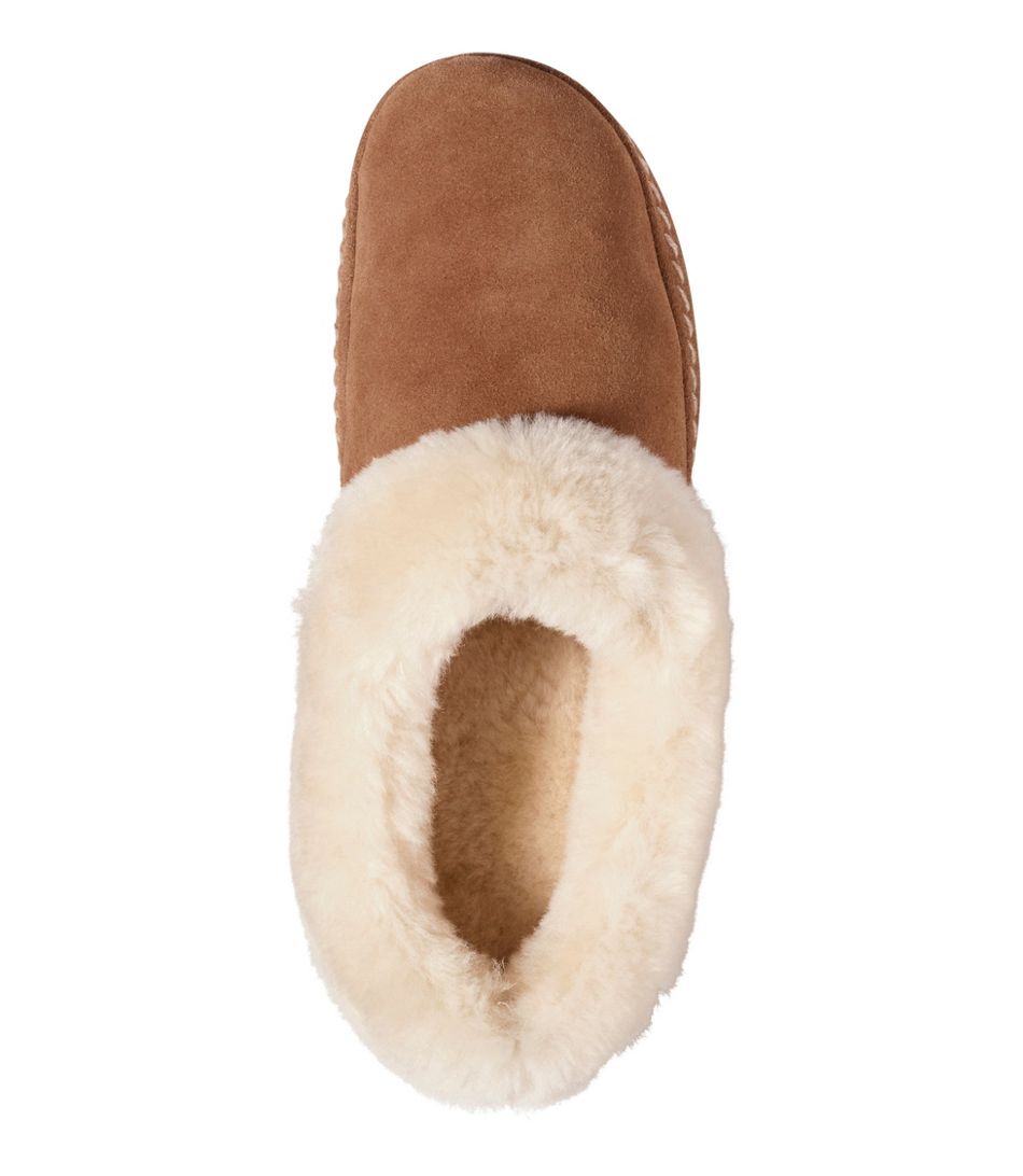 Ll Bean Womens Wicked Good Slipper Squam Lake