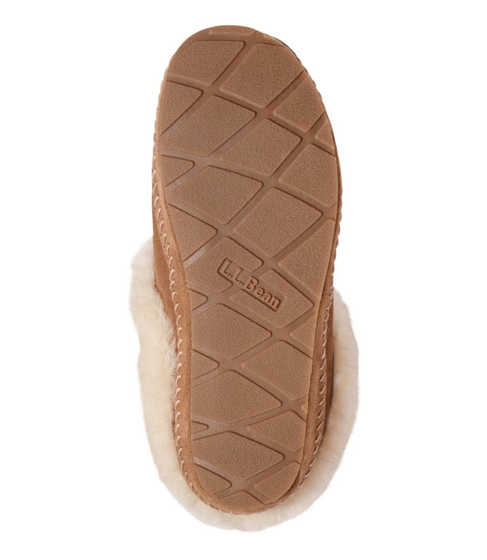 Ll Bean Womens Wicked Good Slipper Squam Lake