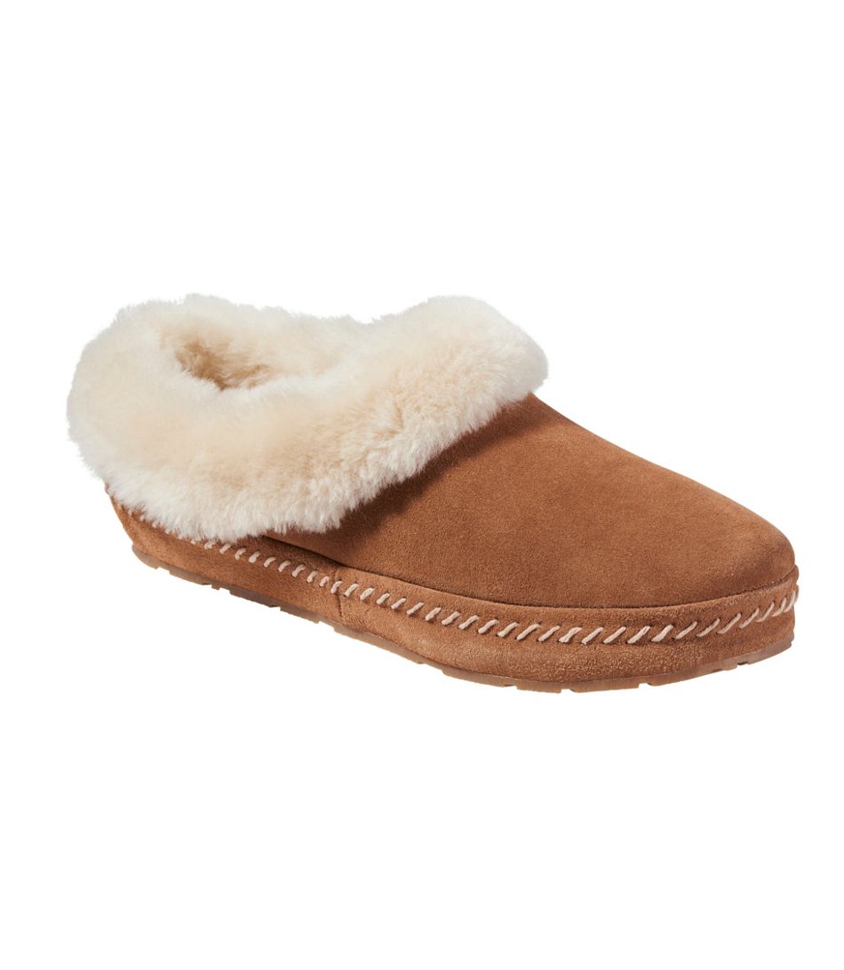 Ll Bean Womens Wicked Good Slipper Squam Lake