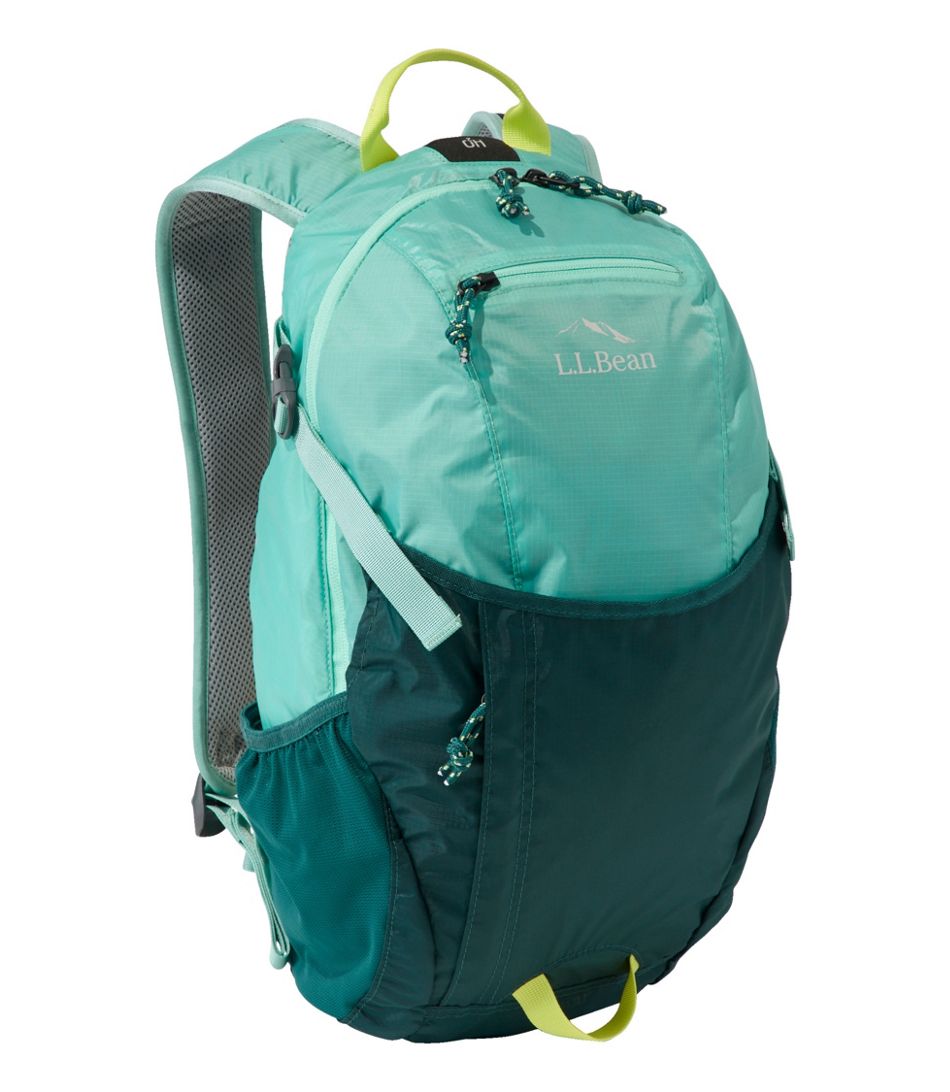 Ll Bean Stowaway Pack Soft Juniper
