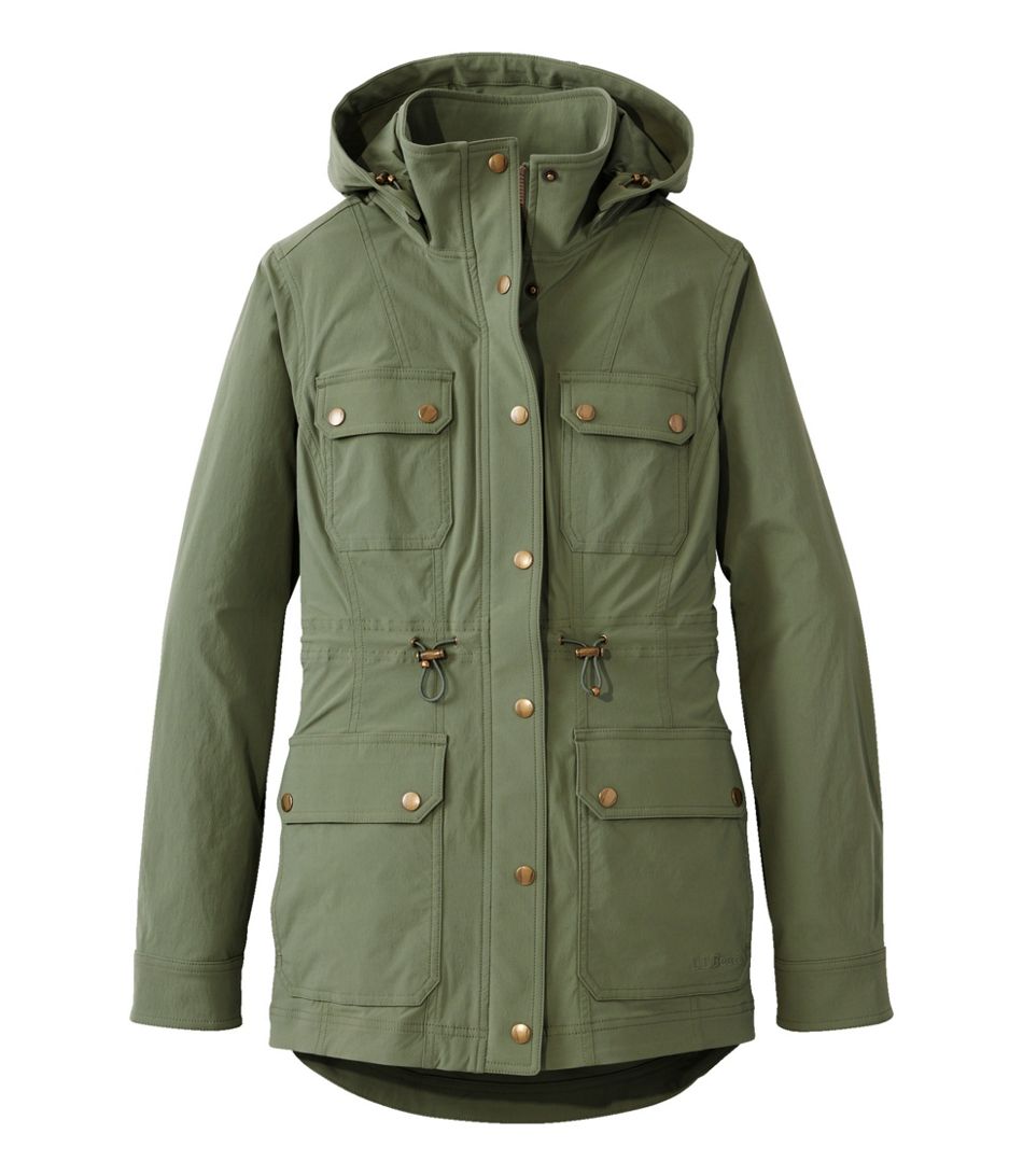 Ll Bean Womens Boundless Softshell Jacket Regular