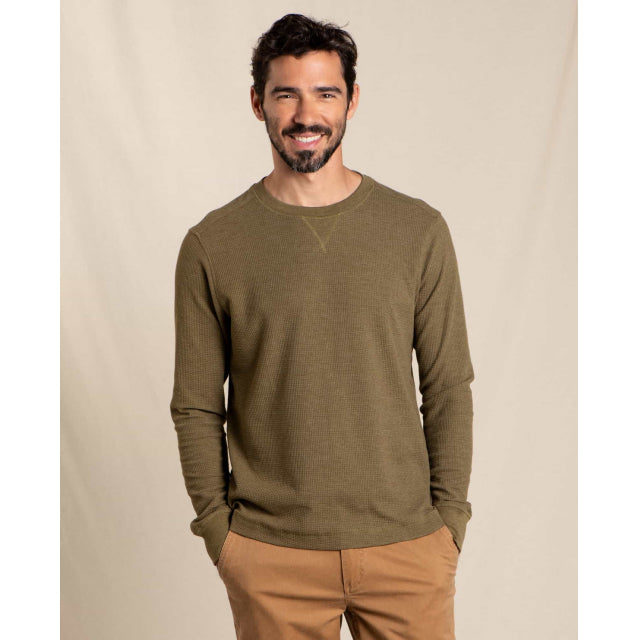 Toad&co Framer Ii Ls Crew Fir