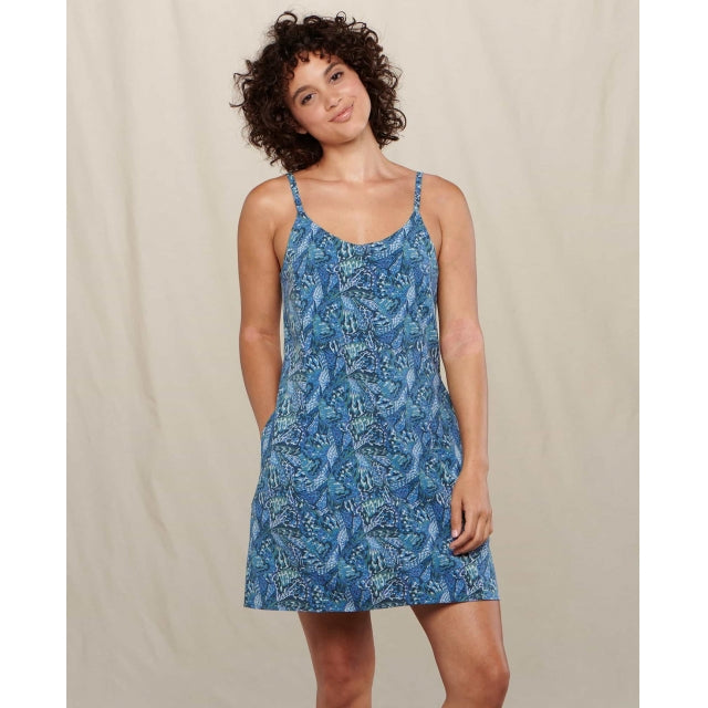 Womens Sunkissed Sl Skort Dress Toad & Co