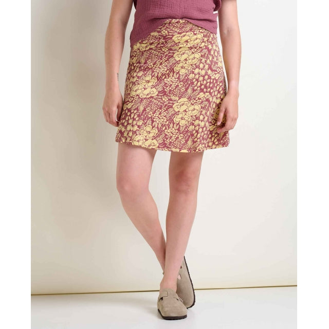 Womens Chaka Skirt Toad&co