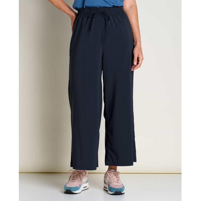Toad&co Sunkissed Wide Leg Pant Black