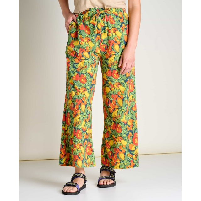 Womens Sunkissed Wide Leg Pant Ii Toad & Co