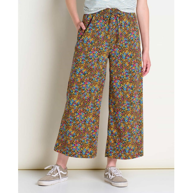 Womens Sunkissed Wide Leg Pant Ii Toad & Co