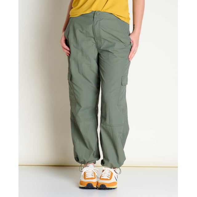 Toad & Co W's Trailscape Pant Beetle