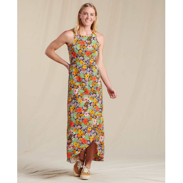 Womens Sunkissed Maxi Dress Toad & Co