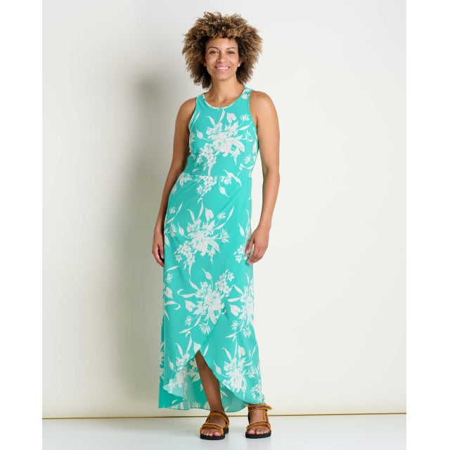 Womens Sunkissed Maxi Dress Toad & Co