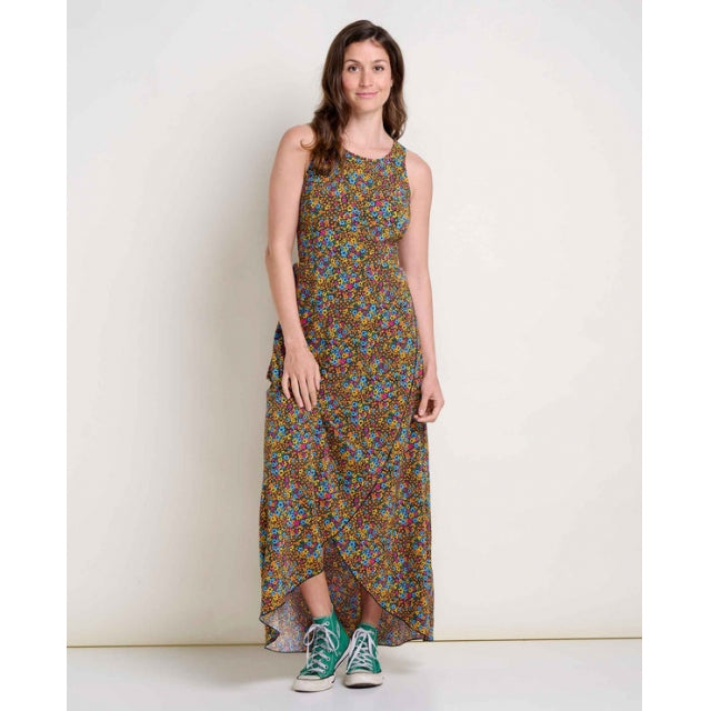 Womens Sunkissed Maxi Dress Toad & Co