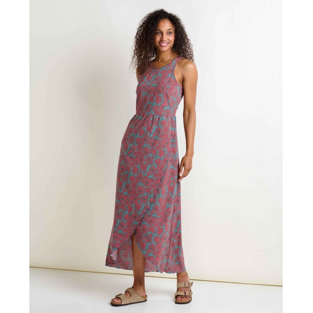 Womens Sunkissed Maxi Dress