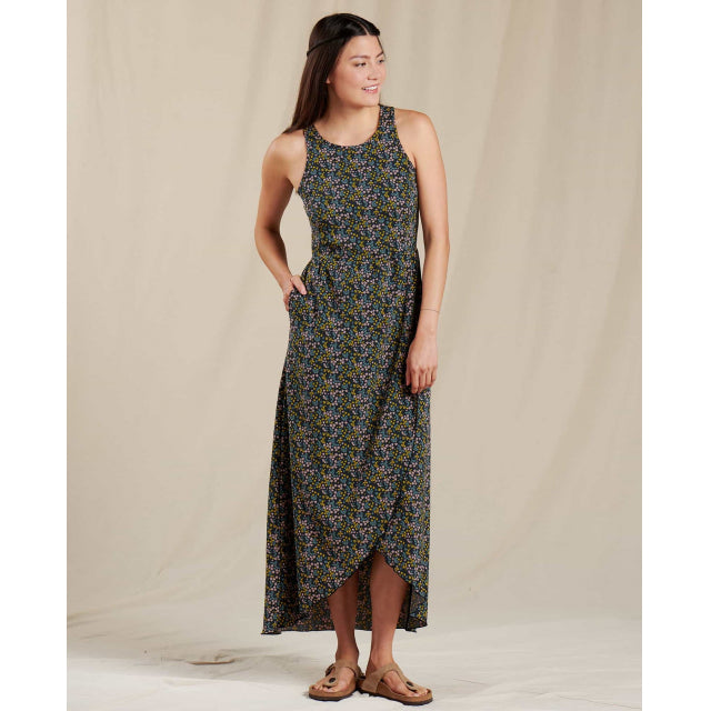 Womens Sunkissed Maxi Dress Toad & Co