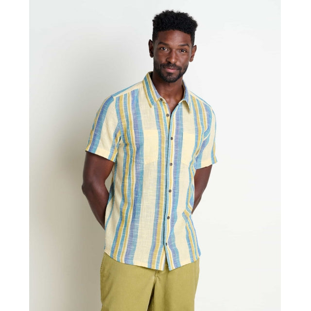 Mens Salton Ss Shirt Toad & Co