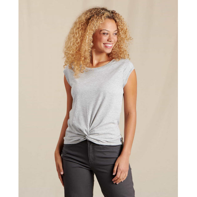 Womens Anza Ss Shirt Toad & Co