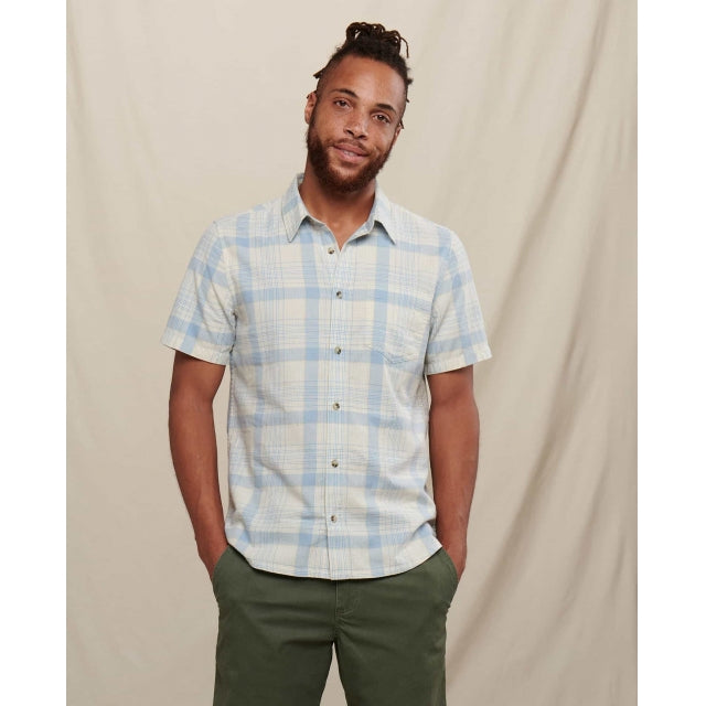 Mens Airscape Ss Shirt Toad & Co