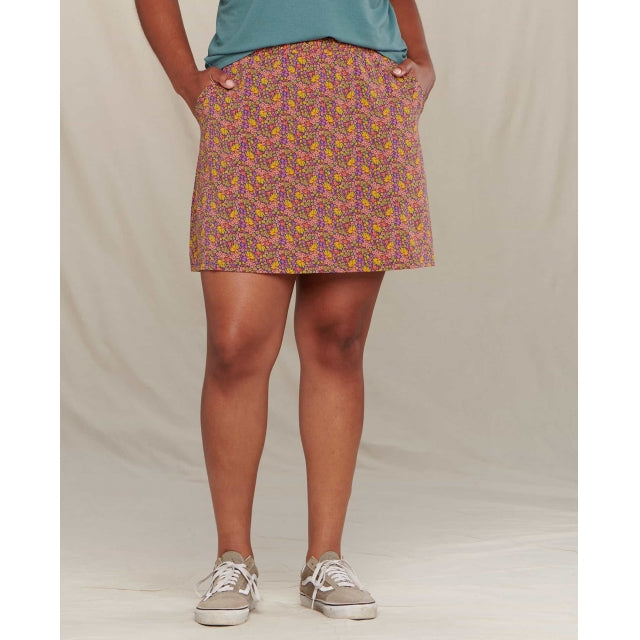 Womens Sunkissed Weekend Skort Toad&co
