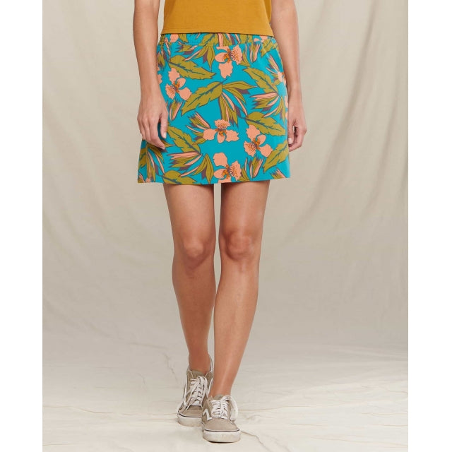 Womens Sunkissed Weekend Skort Toad&co