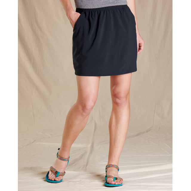 Toad&co Sunkissed Weekend Skort Black