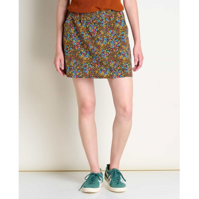 Womens Sunkissed Weekend Skort Toad&co