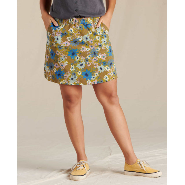 Womens Sunkissed Weekend Skort Toad&co