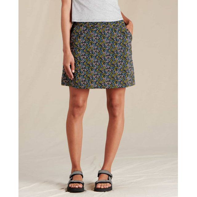 Womens Sunkissed Weekend Skort Toad&co