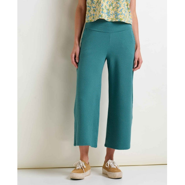Womens Chaka Wide Leg Pant Toad & Co