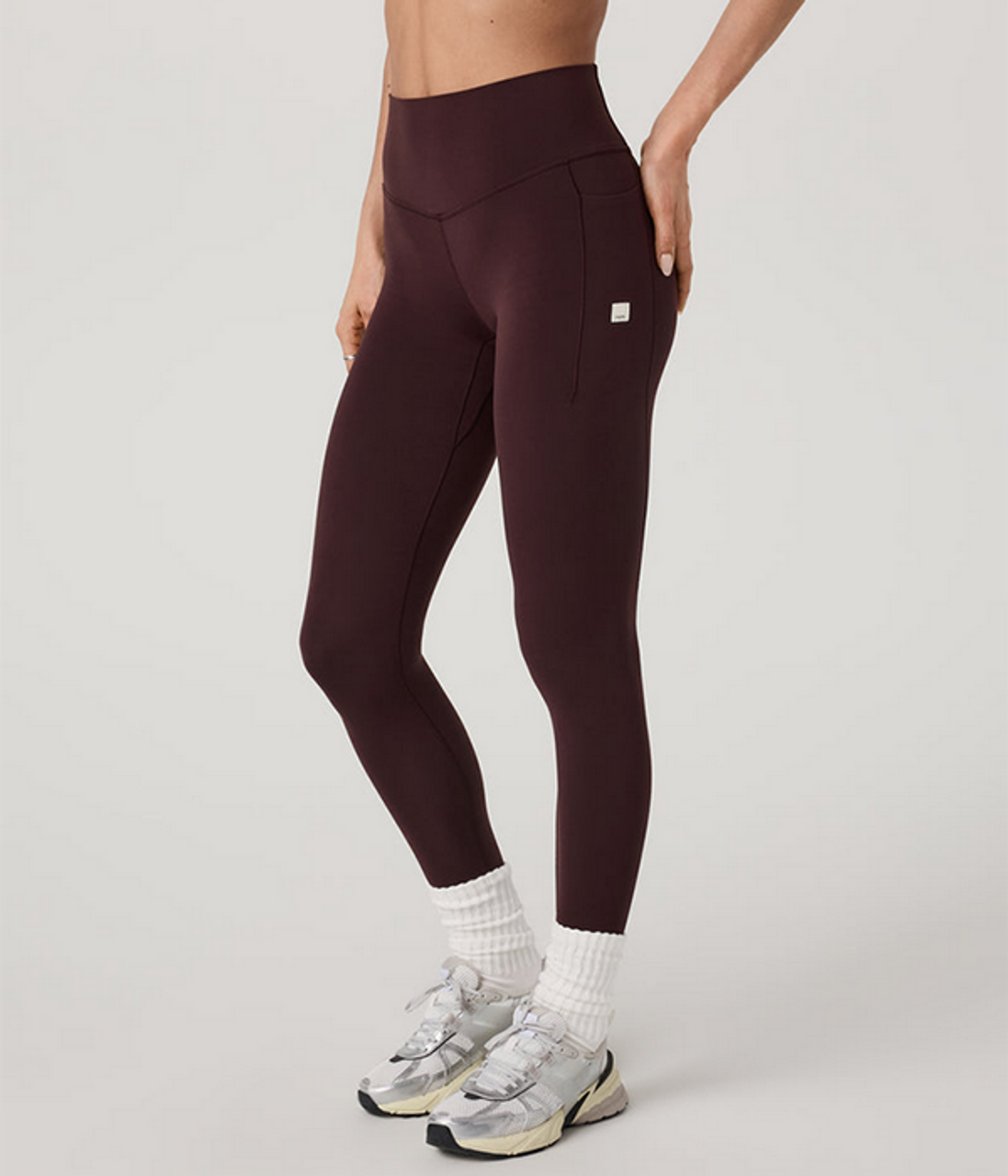 Womens Alltheform Pkt Legging