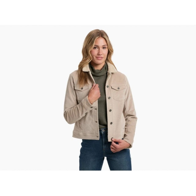 Kuhl Astrid Lined Jacket Silverstone