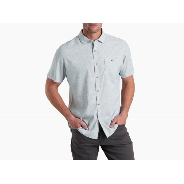 Mens Persuadr Ss Kuhl