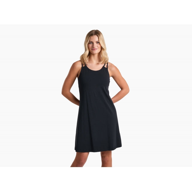 W Lyra Krossbak Dress