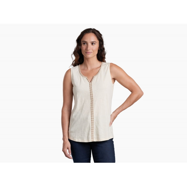 Kuhl Shay Tank Ivory