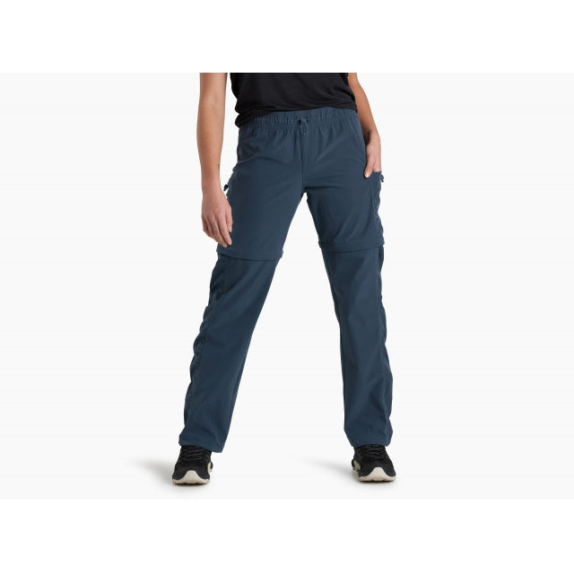 W Freeflex Zip Off Kuhl