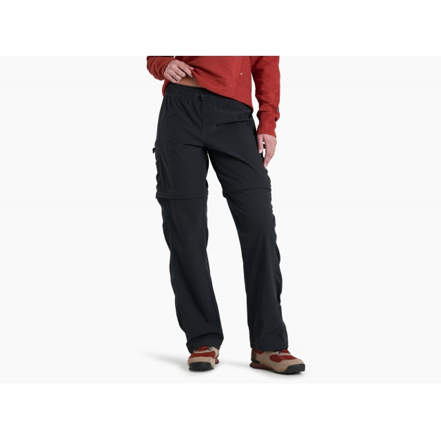 W Freeflex Zip Off Kuhl