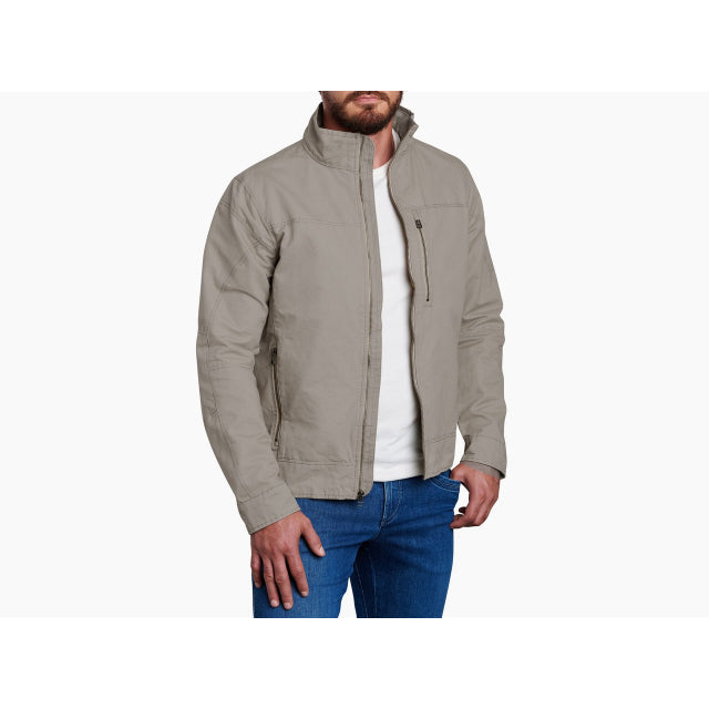 Mens Burr Jacket Kuhl