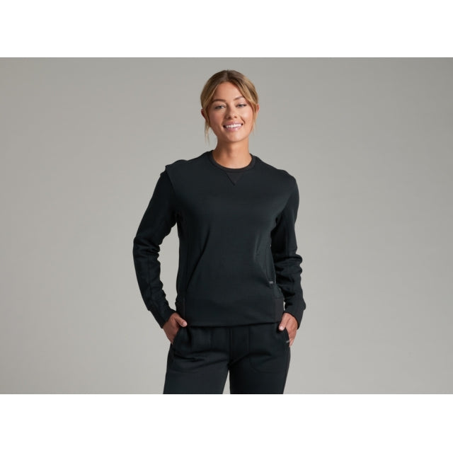 W Kozy Crew Sweatshirt Kuhl